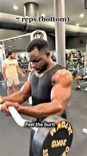 Triple 7s (21s) – The FASTEST Way to Grow Your Biceps 🔥