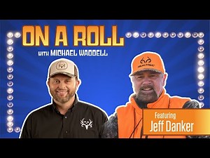 The Best Drawing of a Moose Ever? - On a Roll with Michael Waddell