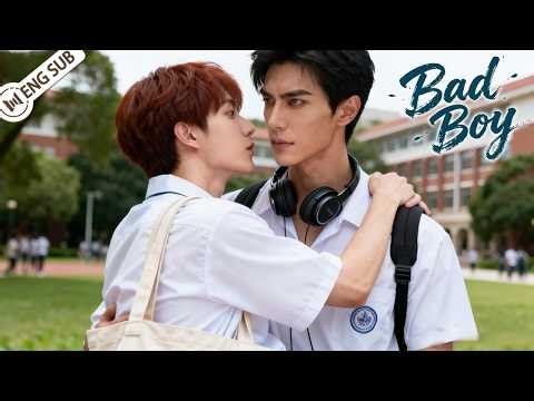 【BL Movie】Campus Heartthrob Fell for the Thai Transfer—Dangerous Attraction 💖 #BL #lgbt