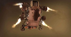 7 Minutes to Mars: NASA's Perseverance Rover Attempts Most Dangerous Landing Yet