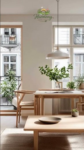 ✨ Scandinavian Home Decor Trends Everyone Loves Right Now 🪵🤍 Cozy Nordic Style Ideas