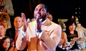 The NFL Gold-Jacket Ceremony & The Beauty Of The Brotherhood