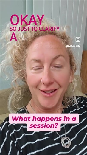 It doesn't just stop at hypnotherapy.. there's so many more that happens in a session! We bring in all the senses; smell, taste, music, feelings, visualisation.... depending on you, the client and what you're comfortable with. The more open minded you are, the quicker it works and the better you feel 💥💥💥 Its not your usual therapy session with me! 😆 Wanna try?