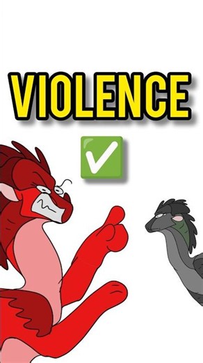Carnelian is a menace - Wings of Fire