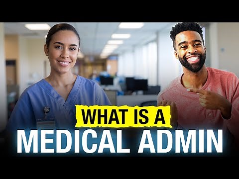 What Is A Medical Administrative Assistant?