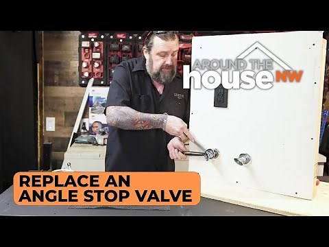 Perform Like a Pro: Replacing an Angle Stop Valve