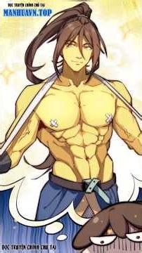 Bí mật công pháp vô địch nhưng phải 'tự cung': Hàn Tuyệt có dám đánh đổi#manhua #reviewtruyentranh