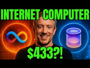 ICP's SHOCKING Secret No One Is Talking About | Internet Computer Is EXTREMELY Undervalued