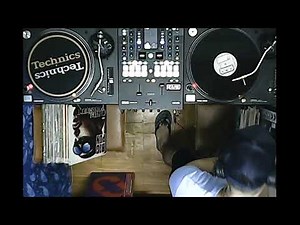 90’s HIPHOP R&B (All Vinyl Set) by Sir Scratch