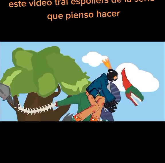 a real spring man on TikTok