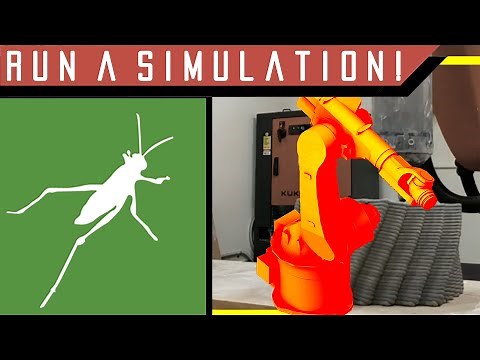 Clay 3D Print Simulation | Grasshopper 3D - Tutorial