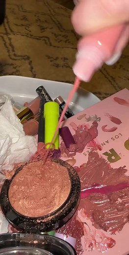 Ultabeauty Target Makeup Destruction Video Compilation