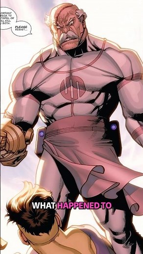 The TRUTH behind Conquest's defeat against Invincible