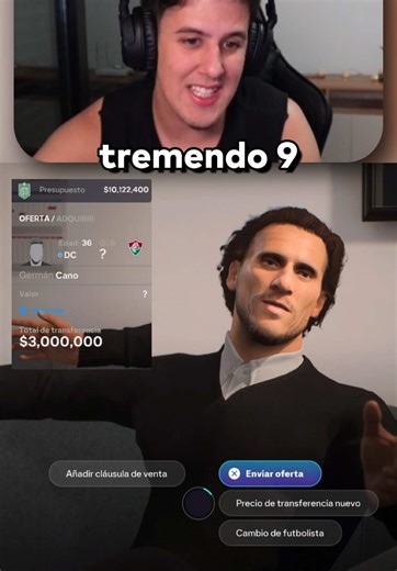 Fichajes y Debut del LSM en FC 26