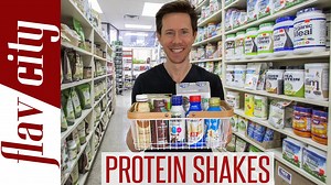Best Dairy & Plant Based Protein Shakes You'll Love
