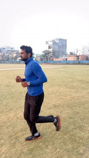 75 reactions · 7 comments | 5km run  & 30 min strength training (DM for training) #manjeet_9034 #run #running #viral #runner #motivation #viralreels #athlete #sport | Manjeet Singh | Facebook