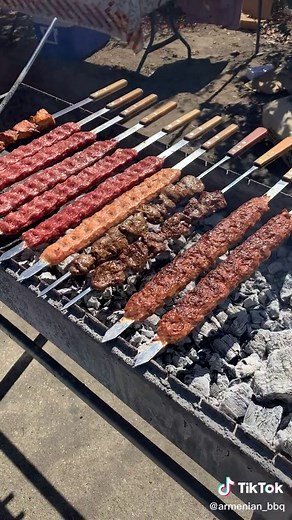 Armenian BBQ: How to Grill Perfect Shish Kebab