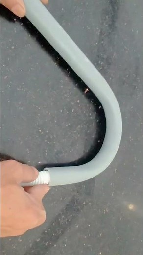 How to shape PVC pipes without distortion #diy #handpumpautomationmotorfixing #lamdepchodoi86