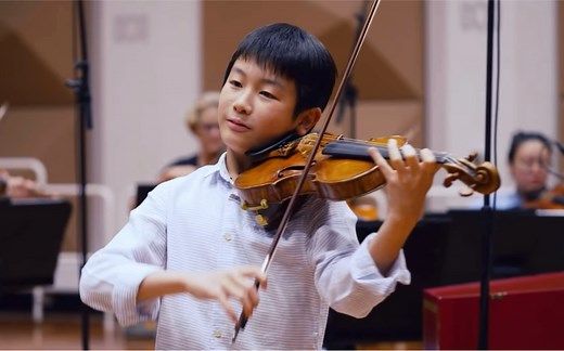 【Christian Li】李映衡 维瓦尔第 四季 春 第一乐章