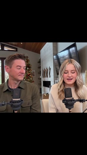 Father daughter duet - “Love Is Christmas” (Sara Bareilles Cover)Our wish for our family and yours this Christmas - to be surrounded by those you love and to enjoy the moments that only Christmas can bring! #fatherdaughterduet #LoveIsChristmas #christmasmusic #christmas #cover #trending | Mat and Savanna Shaw