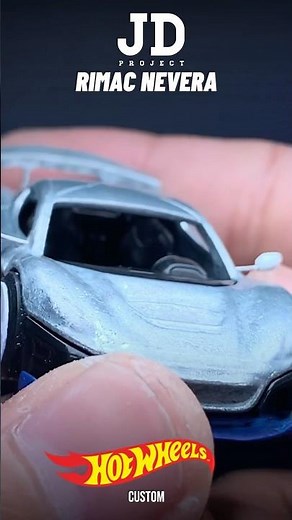 Hotwheels simple Custom