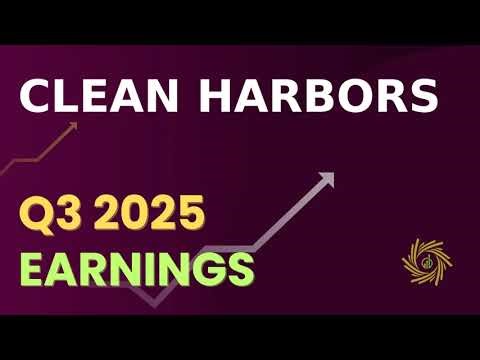 Clean Harbors, Inc CLH Q3 2025 Earnings Call