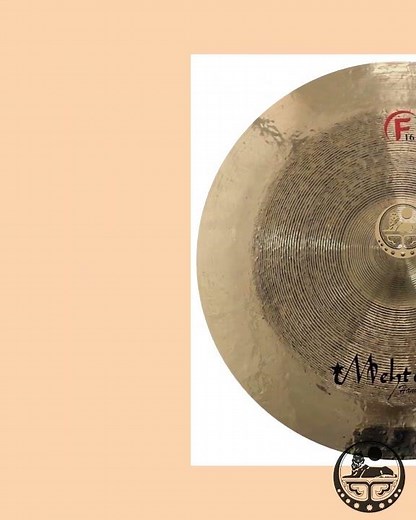 Mehteran Cymbals 20" F16 Ride