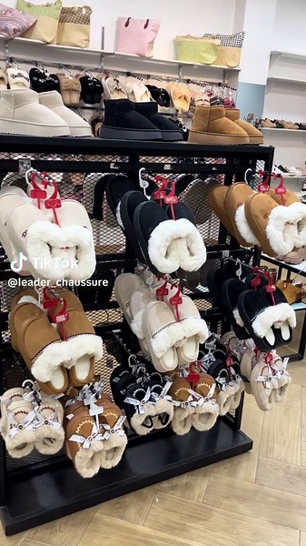 Discover the New Leader Chaussures Collection