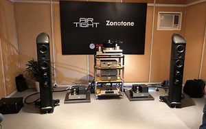 【HiFi】2019香港高级视听展-歌德影音展房zonotone线材介绍