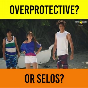 13M views · 287K reactions | GHOHOL - Group hangout-hangout lang kasi dapat, walang selosan!  Watch the #MustBeLove FULL MOVIE here: https://youtu.be/SCgQ6V9IN70 #TheHowsOfKathNiel #KathNielAt10 #10YearsOfKathNiel | ABS-CBN Film Productions Inc. (Star Cinema) | Facebook