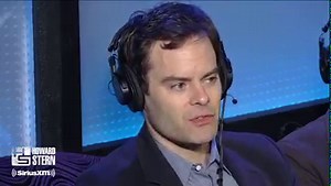 31K views · 378 reactions | How did Bill Hader wind up voicing BB-8 in Star Wars: The Force Awakens? He tells Howard about the call he got from J.J. Abrams and the reaction he received to his first attempt at the droid’s voice. | The Howard Stern Show | Facebook