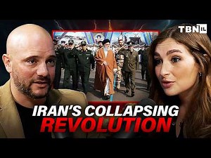 Iran's Terror Machine Is COLLAPSING — And Gaza Shows Why | TBN Israel