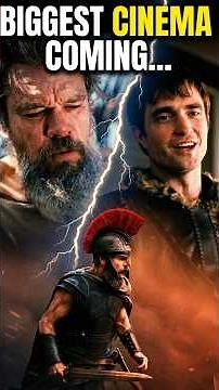 The Odyssey Trailer Review 🔥 Christopher Nolan’s Most EPIC Film Yet?