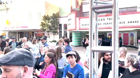 SCAD Savannah Film Festival opening night