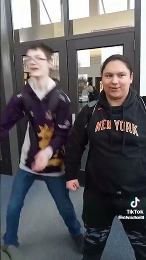 Hey Adrian, explain our friend group - made in Ohio meme TikTok