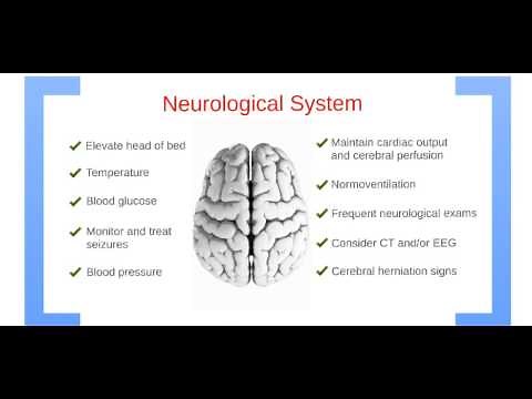 20. PALS - Post Resuscitation Care