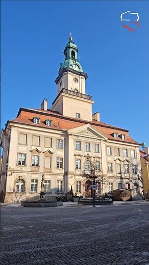 Ratusz w Jeleniej Górze | Atrakcje miasta 🏛️