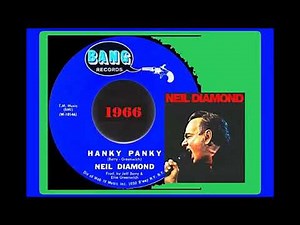 Neil Diamond - Hanky Panky