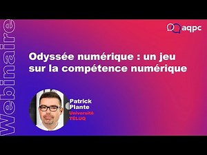 Odyssée numérique: un jeu sur la compétence numérique
