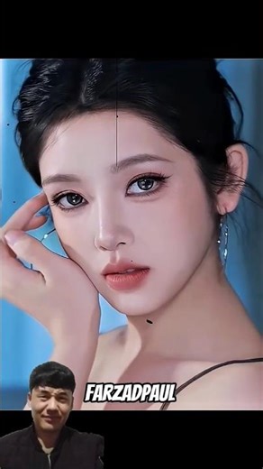 Pawer of makeup 💄☠️