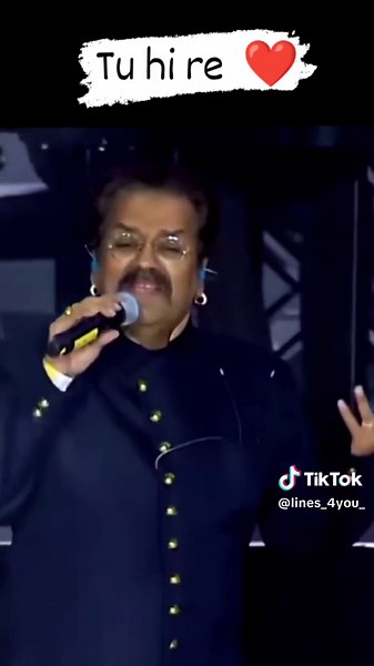 Soulful Performance of TU HI RE by Hariharan