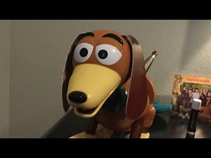 Movie Accurate Slinky Dog Toy Story 4 Custom Mod