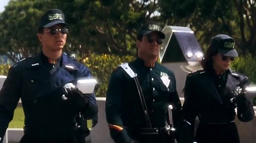 Człowiek Demolka / Demolition Man (1993) [Lektor PL]