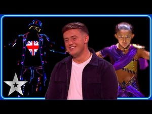 Every LIVE Performance | The Final | Series 18 | BGT 2025