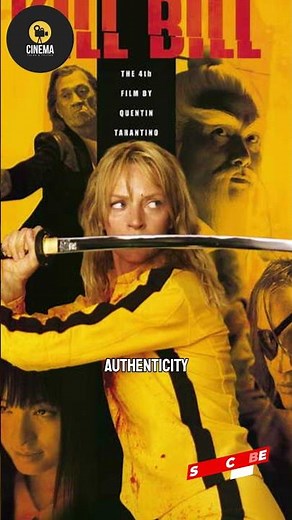 Why Kill Bill’s Fight Scenes Are Cinematic Masterpieces!