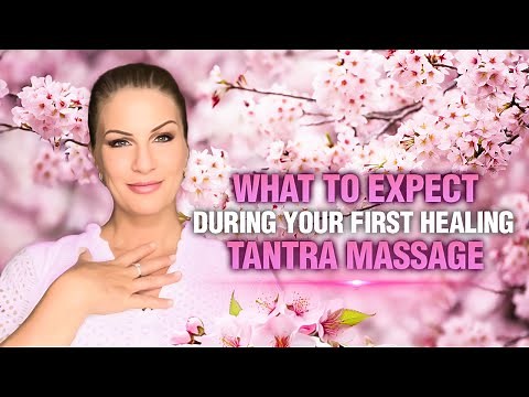 Your First Tantra Session: what to expect