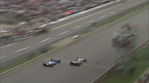62K views · 1.9K reactions | “I do get asked, of all the races, what was the one that meant the most And, of course, it’s winning the Indy 500.” - Al Unser Jr Best remembered for its thrilling conclusion, the 1992 #Indy500 also produced tons of drama long before the checkered flag.  Full Story: https://bit.ly/30TXD7j | Indianapolis Motor Speedway | Facebook