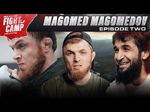 Magomed Magomedov's Dagestan Preparations | Bellator Paris Fight Camp Confidential Ep. 2