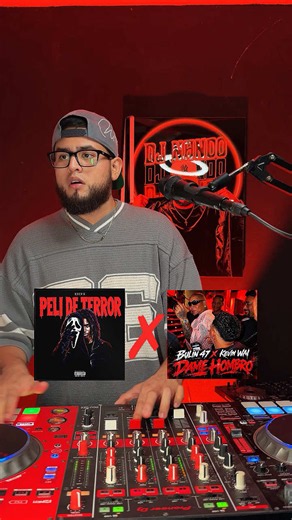 Combinar «Peli de Terror» y «Dame Hombro» — Mashup viral TikTok