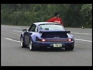 porsche911ポルシェ911ターボ1000馬力ストー リーその1ｂｙプロモデット